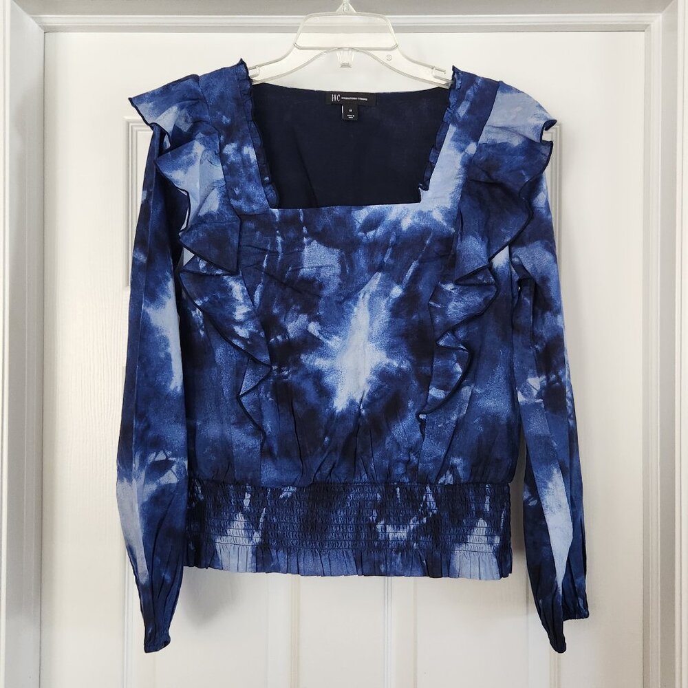 (NWOT) INC International Concepts Top
